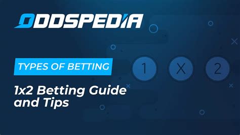 1x2 meaning in bet|1x2 Betting Explained → Video Betting Guide.